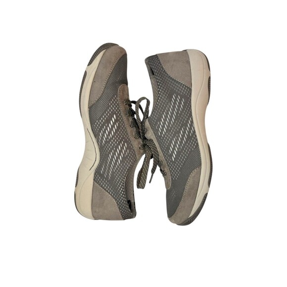 Dansko Hayes Women's 6.5-7 / EU 37 Brown Casual Comfort Sneakers - Picture 7 of 11